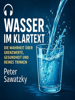 cover image of Wasser im Klartext